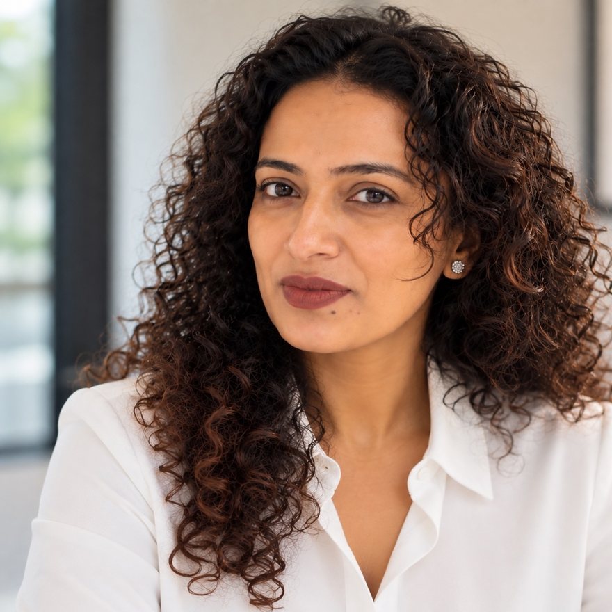 Neelam Sarna, Founder of Strativo